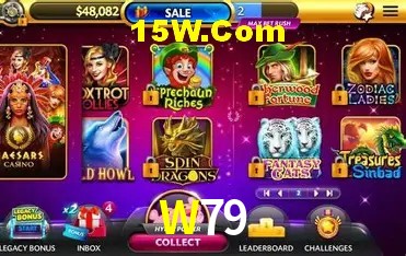 W79 - Aplicativo Móvel